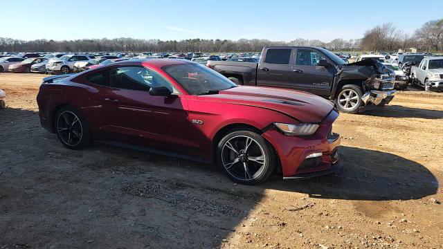Ford Mustang 2017