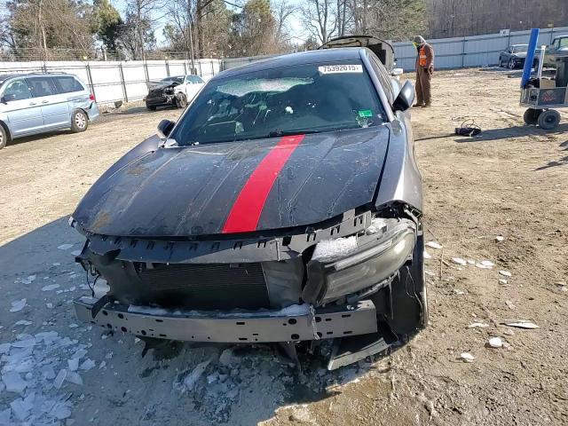 Dodge Charger 2017