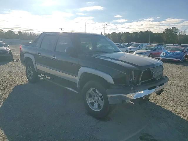 Chevrolet Avalanche 2006