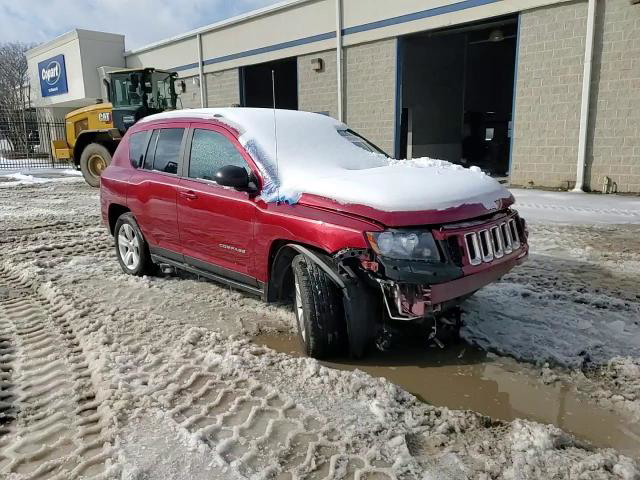 Jeep Compass 2015