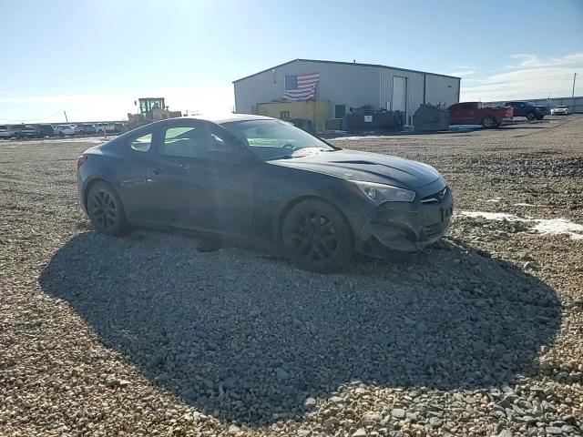 Hyundai Genesis Coupe 2013