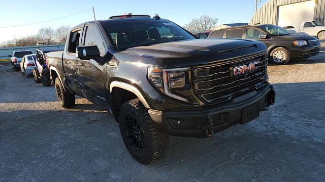 GMC Sierra 2023