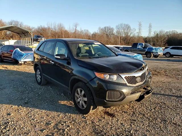 Kia Sorento 2012