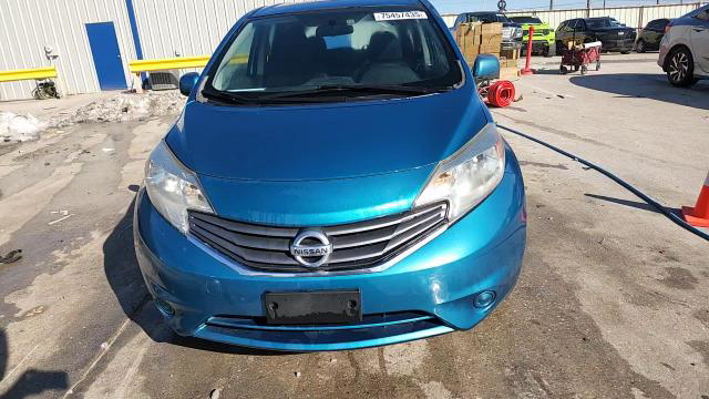 Nissan Versa 2014