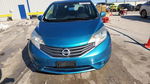 Nissan Versa 2014