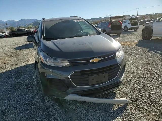 Chevrolet Trax 2021