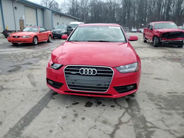Audi A4 2013