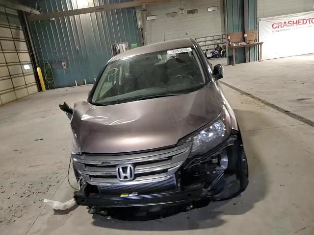 Honda CR-V 2013