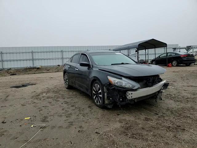 Nissan Altima 2018