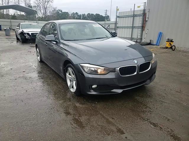 BMW Series 3 2015