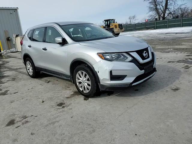 Nissan Rogue 2017