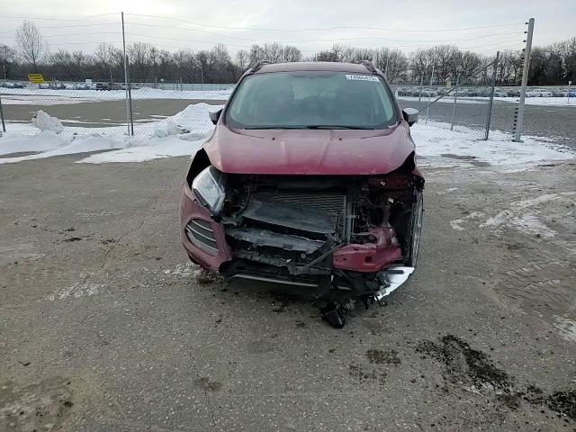 Ford Escape 2015