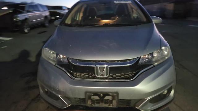 Honda Fit 2018