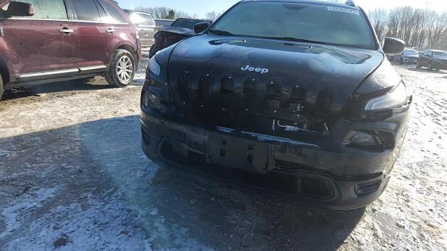 Jeep Cherokee 2017