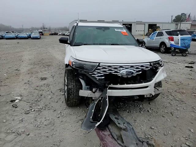 Ford Explorer 2022