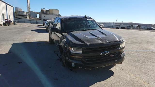 Chevrolet Silverado 2017