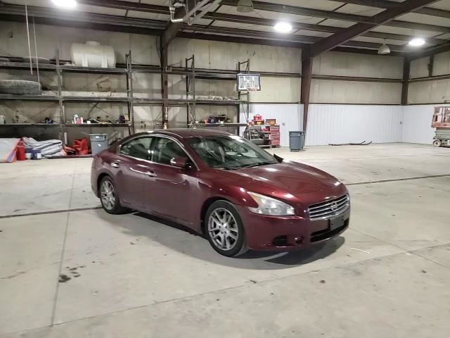 Nissan Maxima 2010