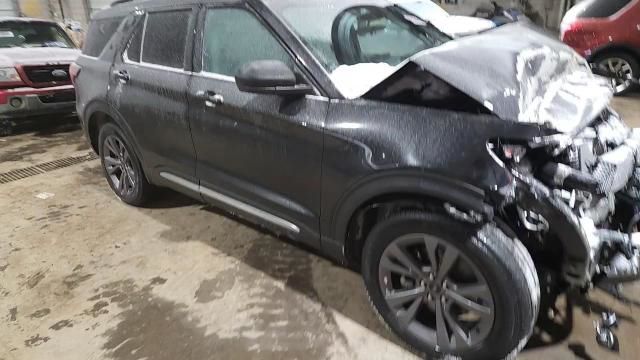 Ford Explorer 2025
