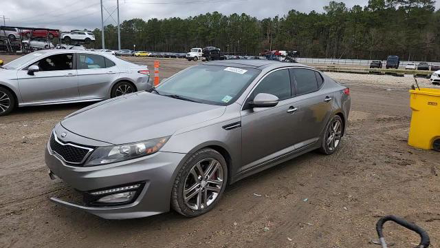 Kia Optima 2013