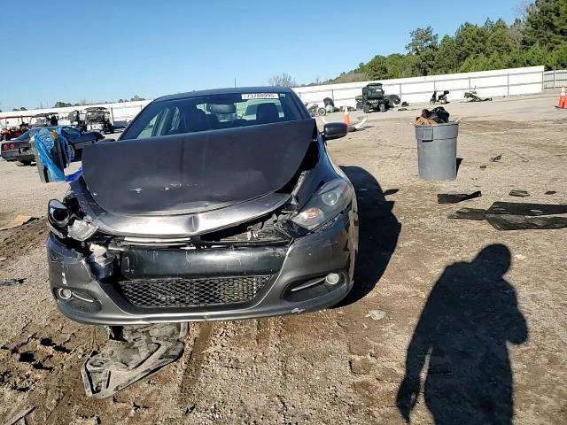 Dodge Dart 2016