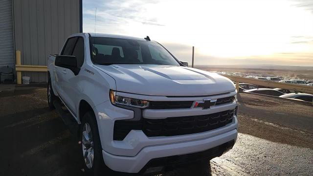 Chevrolet Silverado 2026