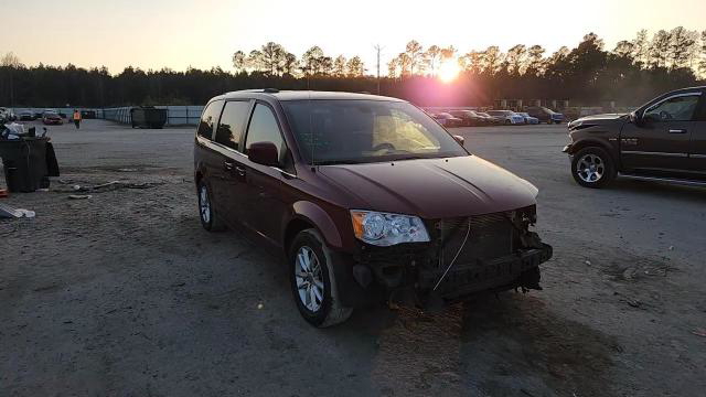 Dodge Caravan 2019