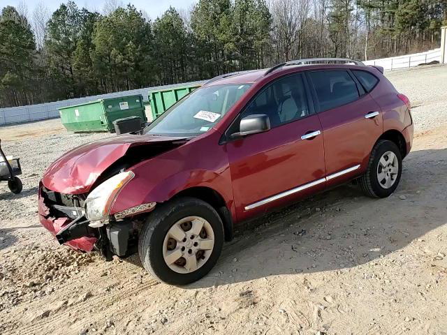 Nissan Rogue 2014