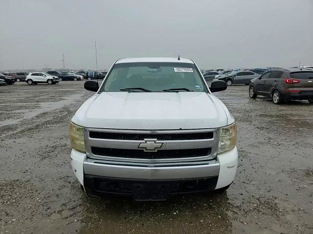 Chevrolet Silverado 2007