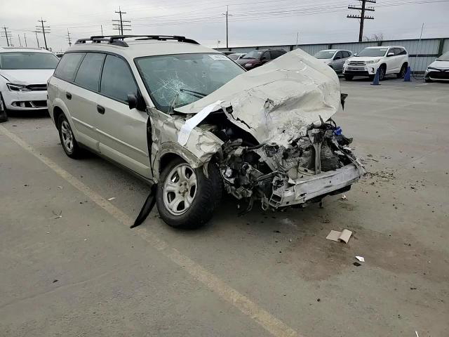 Subaru Outback 2007