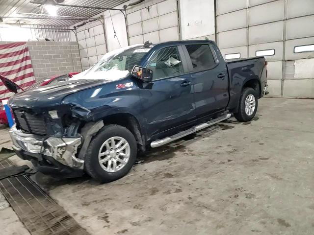 Chevrolet Silverado 2019