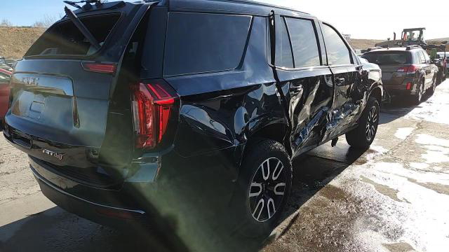 GMC Yukon 2023
