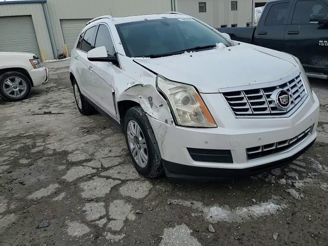 Cadillac SRX 2013