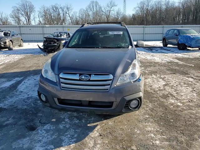 Subaru Outback 2014