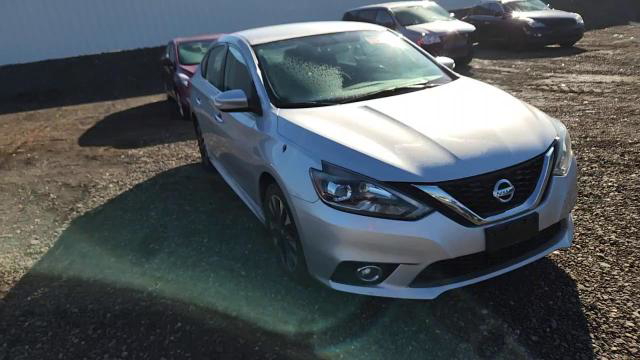 Nissan Sentra 2016