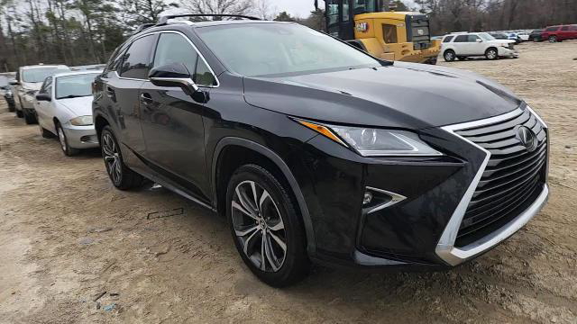 Lexus RX 2019