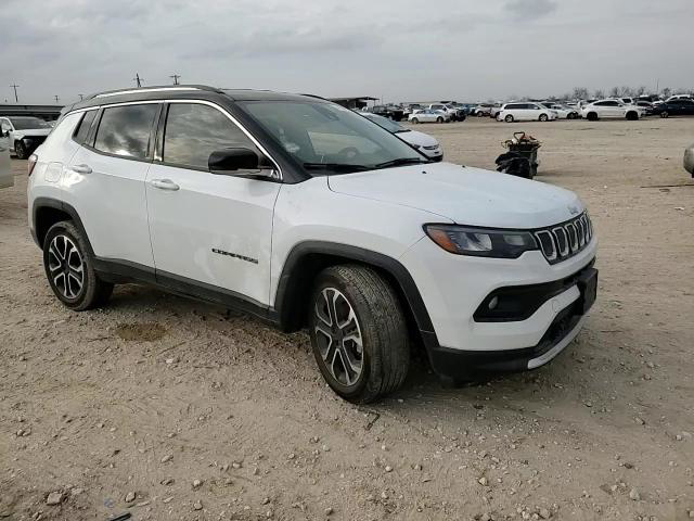 Jeep Compass 2022