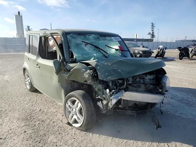 Nissan Cube 2009