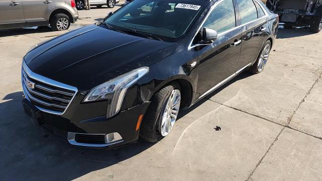 Cadillac XTS 2018