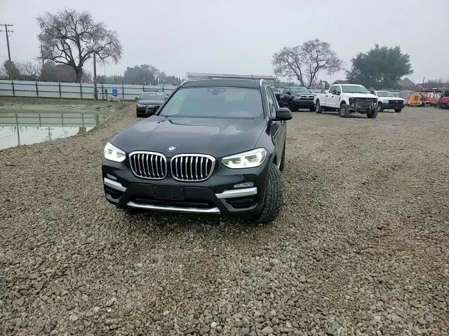 BMW X3 2019