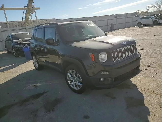 Jeep Renegade 2015