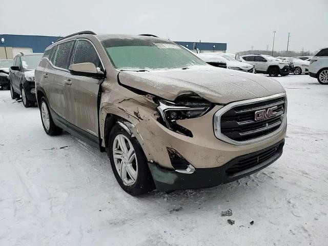 GMC Terrain 2018