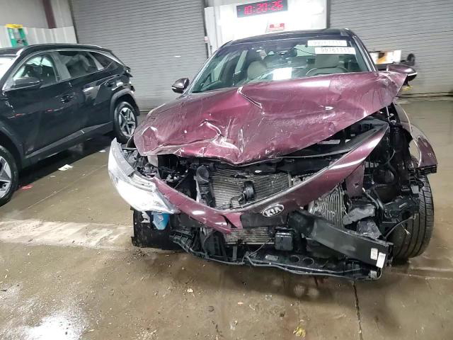 Kia Optima 2016