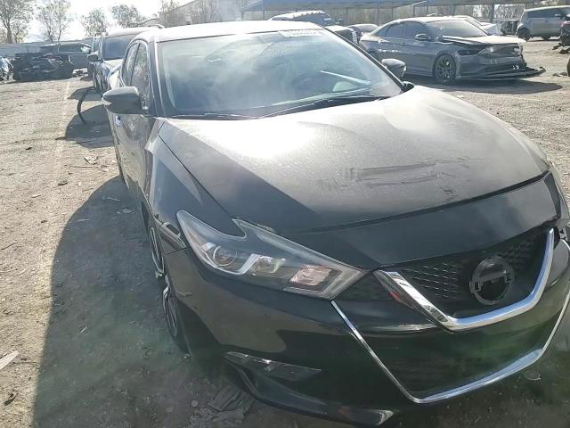 Nissan Maxima 2018