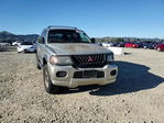 Mitsubishi Montero 2000