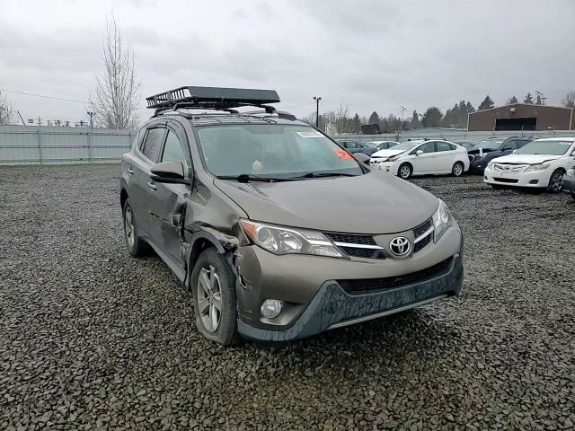 Toyota RAV 4 2015