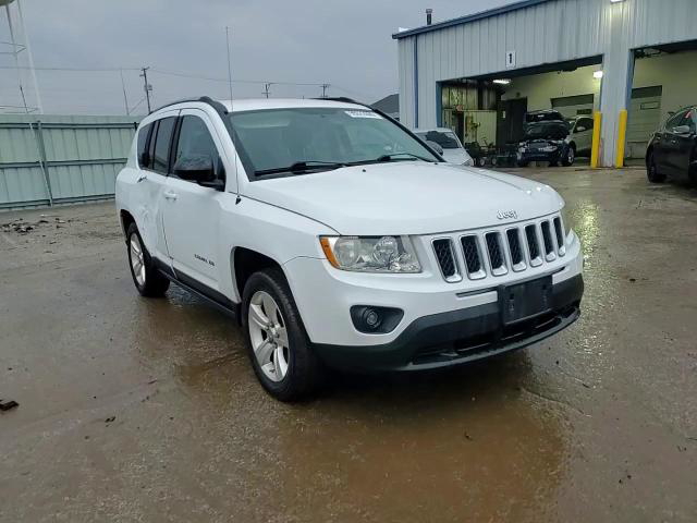 Jeep Compass 2012