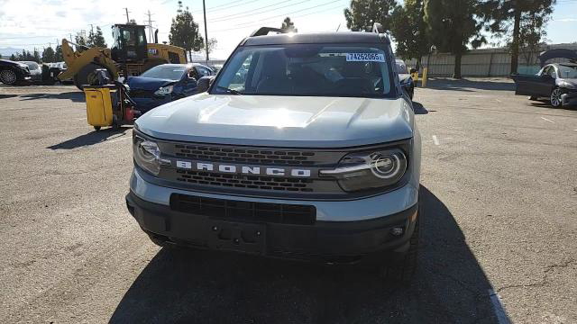 Ford Bronco 2024