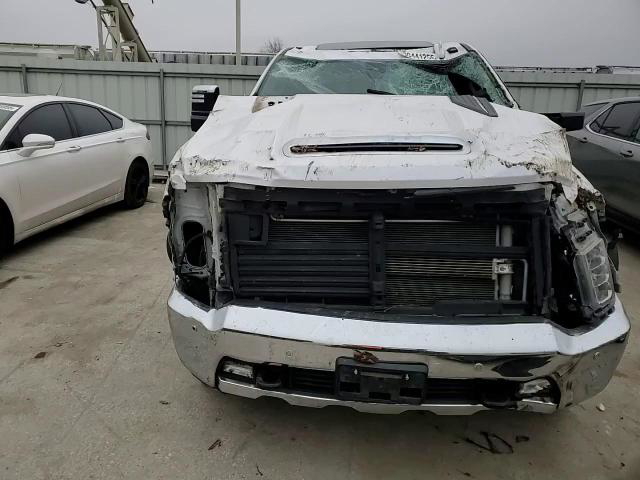 Chevrolet Silverado 2020