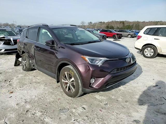 Toyota RAV 4 2017