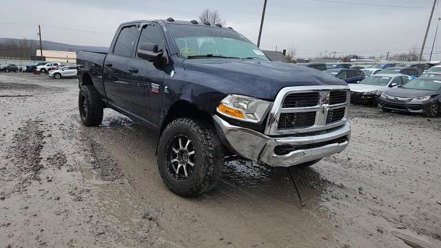 Dodge RAM 2012